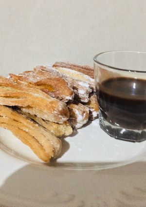 Foto resep Chuross