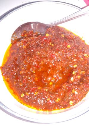Foto resep Sambal Goreng Terasi