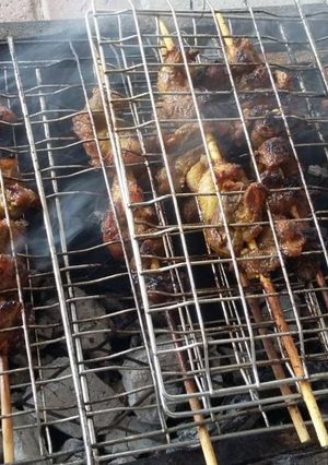 صورة لوصفة مشاوي بخلطة ام جوري😋