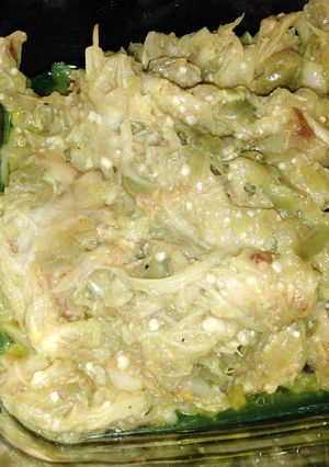 Foto resep Terong sangit