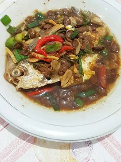Foto resep Ikan bawal tauco