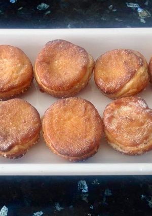 Una foto de Pasteis de Nata rápidos y fáciles
