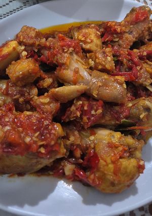 Foto resep Ayam Balado best