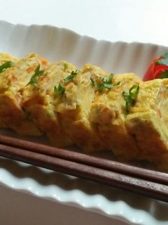 Foto resep Telur gulung ala korea (gyeran mari)
