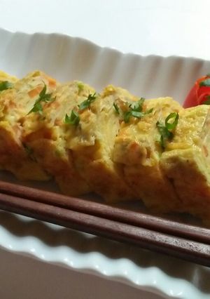 Foto resep Telur gulung ala korea (gyeran mari)