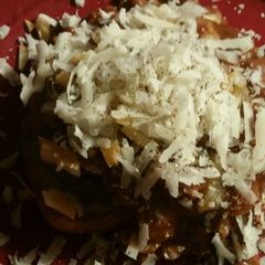 A picture of Old fashioned Chili Bombs.