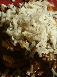 A picture of Old fashioned Chili Bombs.
