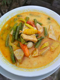 Foto resep Lodeh Nangka Merecon