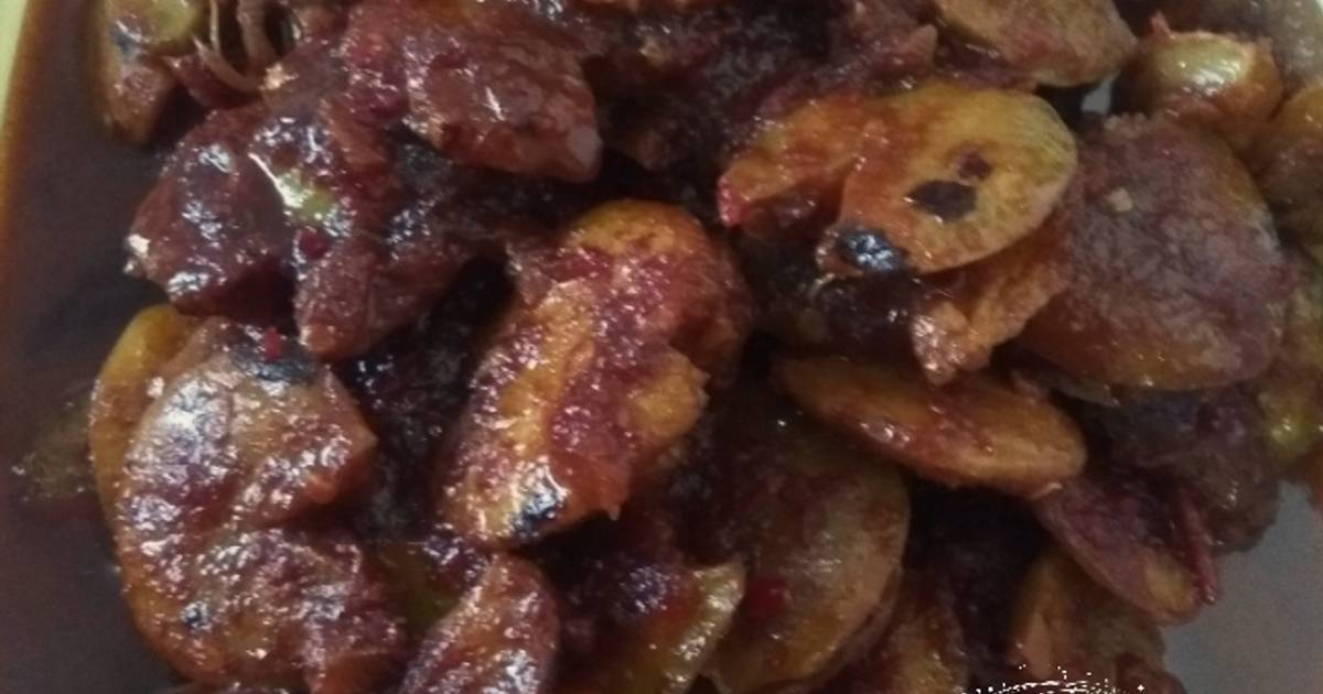 1 697 resep  semur  jengkol  enak dan sederhana ala rumahan 