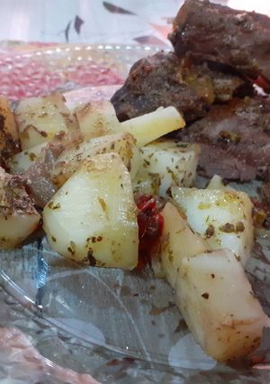 Una foto de Palomita al horno. Grace