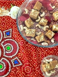 મોહન થાળ(Mohanthal Recipe in Gujarati) રેસીપી મુખ્ય ફોટો