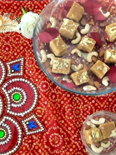 મોહન થાળ(Mohanthal Recipe in Gujarati) રેસીપી મુખ્ય ફોટો