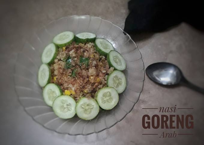 Nasi goreng Arab