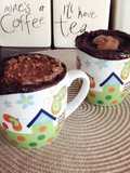 كيك المج / Mug cake