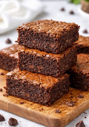 Una foto de Brownie de Nesquik