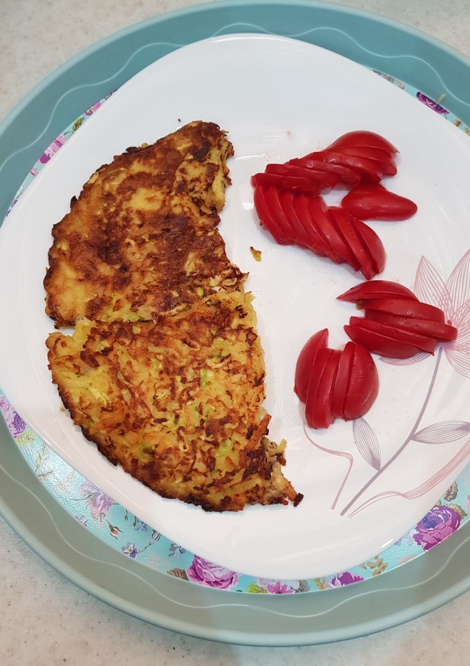 عکسی از دستور کوکوی فوری و خوشمزه