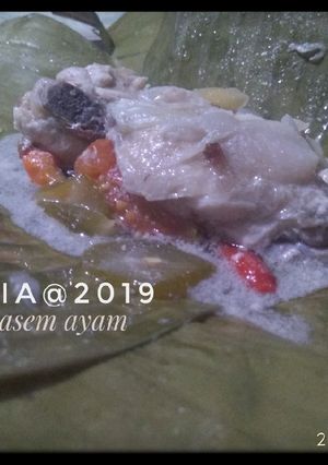 Foto resep Garang Asem Ayam