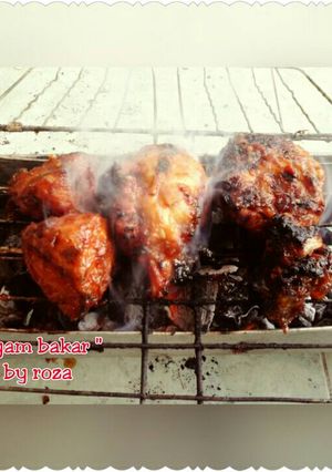 Foto resep Ayam bakar