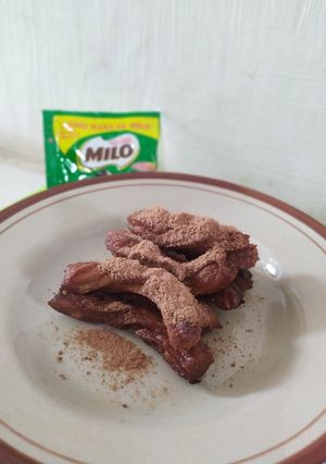 Foto resep Churros milo anti gagal