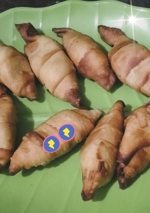 Foto resep 26. Molen pisang