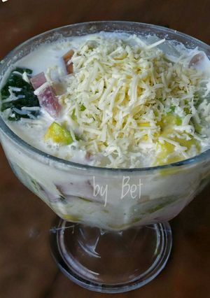 Foto resep Es Campur KETO