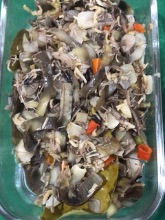 Foto resep 1. Tumis Sayur Jantung Pisang Sederhana