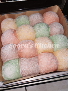 Foto resep Japanese Milk Bun (Roti Sobek Susu)