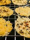 Parmesan Crisps