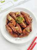 Sosis Bulgogi