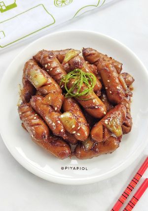 Foto resep Sosis Bulgogi