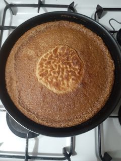 صورة لوصفة كيك اسفنجي