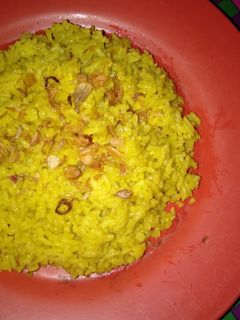 Foto resep Nasi Kuning Endeus
