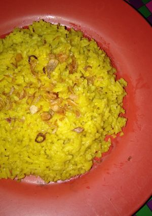 Foto resep Nasi Kuning Endeus