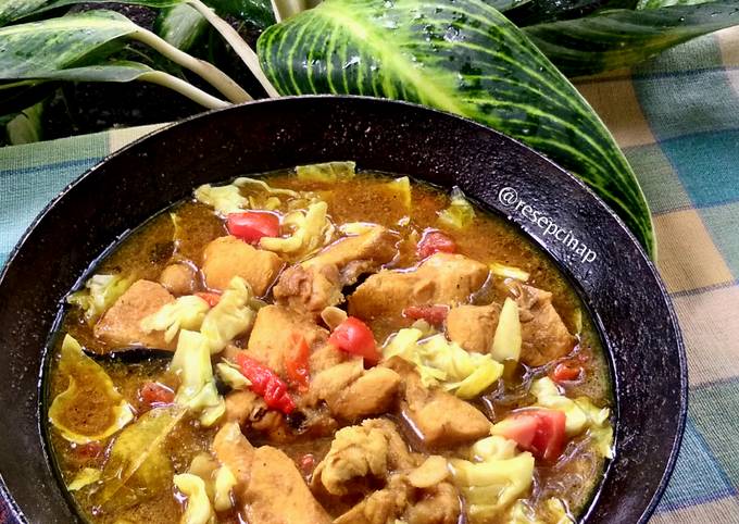 Yuk intip, Cara mudah memasak Tongseng Ayam dijamin sesuai selera