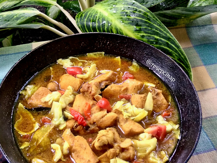 Yuk intip, Cara mudah memasak Tongseng Ayam dijamin sesuai selera