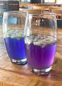 Butterfly Pea Tea Jelly Recipe by Hiroko Liston - Cookpad