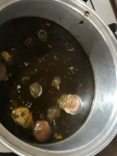 عکسی از دستور قرمه سبزی 🤗