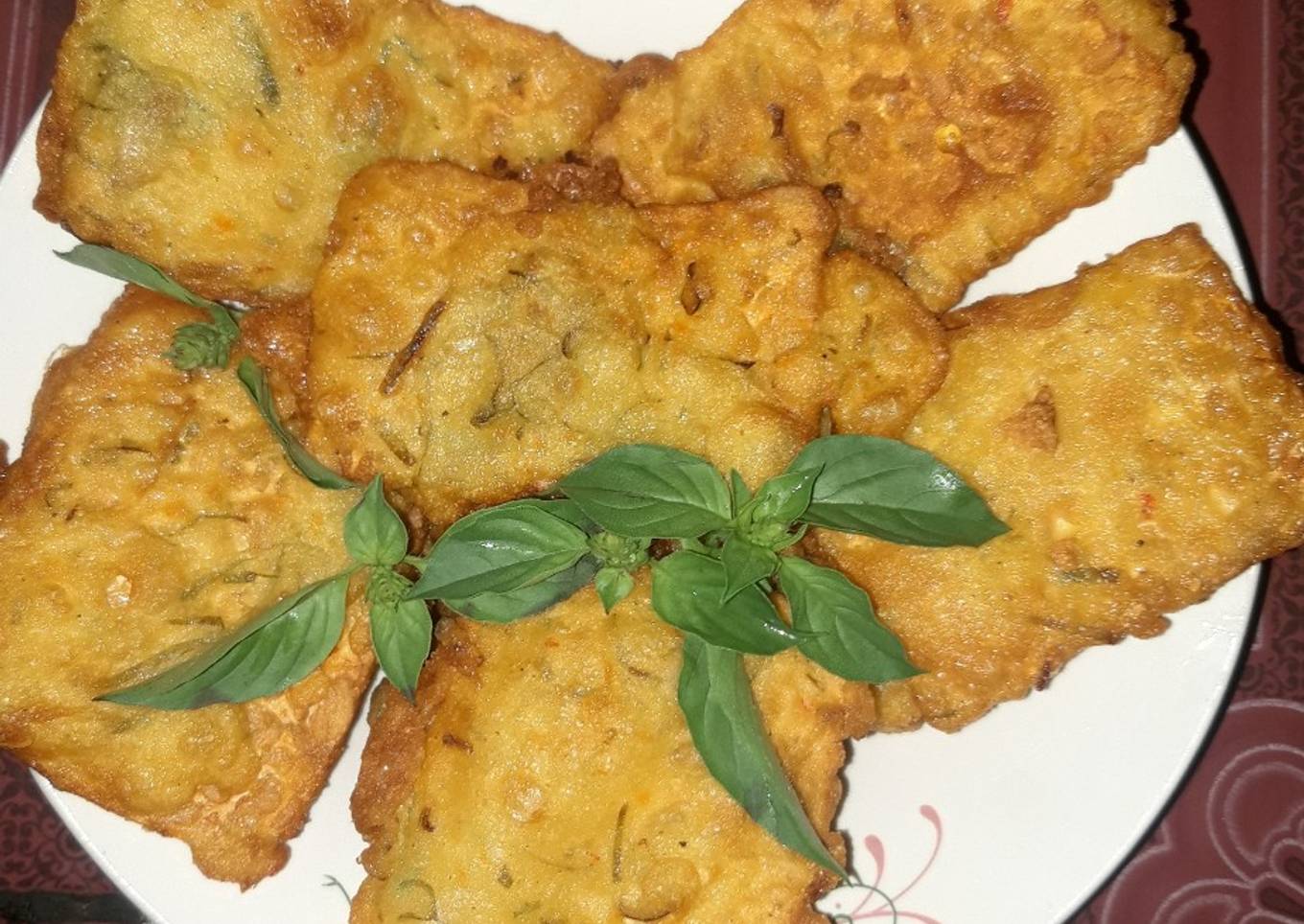 Tempe goreng