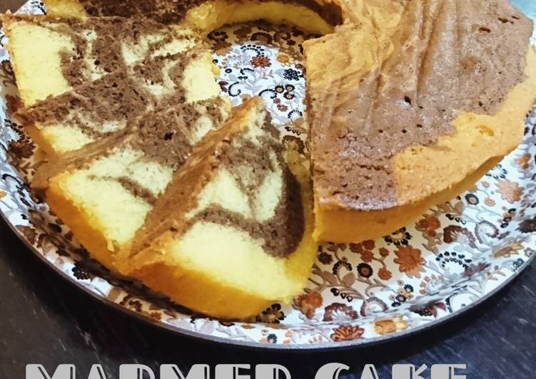 Rahasia Memasak Marmer Cake Law Thomaz Yang Renyah