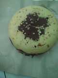 Bronis kukus kacang hitam putih