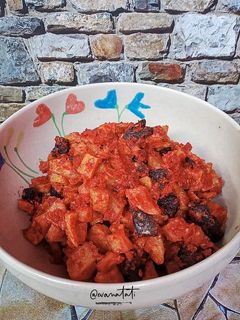 Foto resep Balado Kentang Ati Ampela