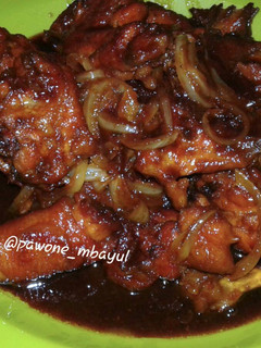 Foto resep Ayam Kecap Simple