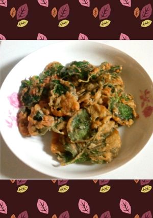 Foto resep Keripik Bayam