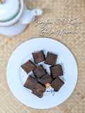 Bingka Ubi Kayu Gula Merah Magic Pan/Non Stick Pan