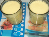 मैंगो बनाना मिल्क शेक (mango banana milk shake recipe in Hindi)