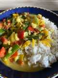 Curry-Bowl