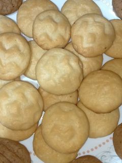 صورة لوصفة بسكوت 🍪🍪🍪