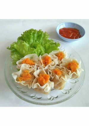 Foto resep Siomay Ayam
