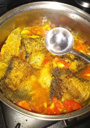 Foto resep Asam-asam Gurame