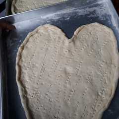 รูปของ Pizza Dough